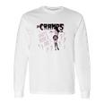 The Cramps Shirt Long Sleeve T-Shirt