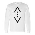 Cukur Logo Long Sleeve T-Shirt