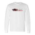 Dale Earnhardt Legacy Long Sleeve T-Shirt