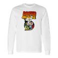 Danger Mouse Long Sleeve T-Shirt