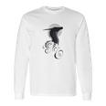 Darkstalker Wings Of Fire Dark Stalker Wings Fire Dragon Long Sleeve T-Shirt