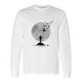 David Gilmour Long Sleeve T-Shirt