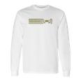 Daylight Sales Csx Boxcar Logo Long Sleeve T-Shirt