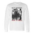 Dead Kennedys Holiday In Cambodia Long Sleeve T-Shirt