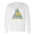 Def Leppard Pastel Logo Long Sleeve T-Shirt