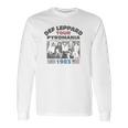 Def Leppard Pyromania Tour Long Sleeve T-Shirt