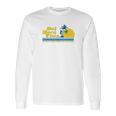 Del Boca Vista Retirement Community Funny Novelty Long Sleeve T-Shirt