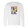 Demon Slayer Comic Long Sleeve T-Shirt