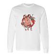 Demon Slayer Kawaii Long Sleeve T-Shirt