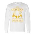 Denfeld High School Long Sleeve T-Shirt