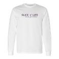 Dexter Slice Of Life Long Sleeve T-Shirt