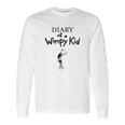 Diary Of A Wimpy Kid Inspired By World Book Day 2020 Long Sleeve T-Shirt