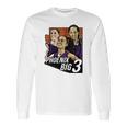 Diggins Smith Griner And Taurasi Hot T-Shirt Long Sleeve T-Shirt