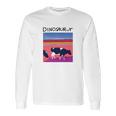 Dinosaur Jr Cow Long Sleeve T-Shirt