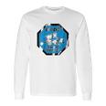 Dinotrux Ton Ton Dude That Rocks Long Sleeve T-Shirt