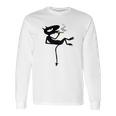 Disenchantment Luci Smoking Do It Shirt Long Sleeve T-Shirt