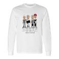 Dobre Brothers Good Friends Long Sleeve T-Shirt