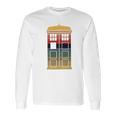 Doctor Who 13Th Doctor Long Sleeve T-Shirt