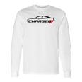 Dodge Charger V2 Long Sleeve T-Shirt