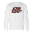 Dodge Charger Simple Design Long Sleeve T-Shirt