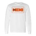 Dodge Hemi 426 Logo Long Sleeve T-Shirt