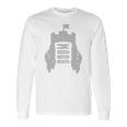 Donta Hightowers Boomtower Charity Tee Long Sleeve T-Shirt