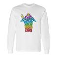 Dr Seuss Oh The Places You Will Go Any Direction Long Sleeve T-Shirt