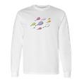 Dr Seuss Oh The Places You Will Go Take The Lead Long Sleeve T-Shirt