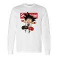 Dragon Ball Z Son Gohan And Supreme Mashup ShirtShirt Tee Long Sleeve T-Shirt