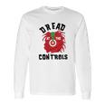 Dread At The Controls Worn By Joe Strummer Long Sleeve T-Shirt