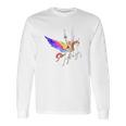 Dreamworks She-Ra And Swift Wind Long Sleeve T-Shirt