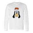 Droopy Face Long Sleeve T-Shirt