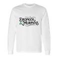 Dropkick Murphys Simple Long Sleeve T-Shirt