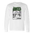 Dropkick Murphys Trumpeter Long Sleeve T-Shirt