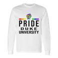 Duke University Lgbt Pride 2020 Long Sleeve T-Shirt