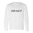 Eazy-Duz-It T-Shirts Long Sleeve T-Shirt