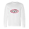 Eddie Van Halen Evh Long Sleeve T-Shirt