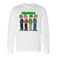 Eddsworld Long Sleeve T-Shirt