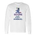 Eeyore Is My Spirit Animal Long Sleeve T-Shirt