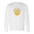 El Camino De Santiago Buen Camino Long Sleeve T-Shirt