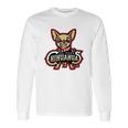 El Paso Chihuahuas Crew Long Sleeve T-Shirt