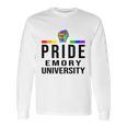 Emory University Lgbt Pride 2020 Long Sleeve T-Shirt