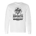 Esposito Long Sleeve T-Shirt