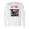 Et The Extra Terrestrial Atari Long Sleeve T-Shirt