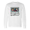 Eternal Sunshine Of The Spotless Mind Long Sleeve T-Shirt