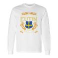 Eutin Egal Wo Ich Mich Herumtreibe Long Sleeve T-Shirt