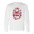 Every Time I Die Hocus Pocus Official Merchandise Long Sleeve T-Shirt