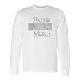 Faith No More Long Sleeve T-Shirt