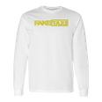 Fake Taxi New Long Sleeve T-Shirt