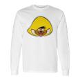 Fan Emblems Looney Tunes Speedy Gonzales Car Decal Domed Long Sleeve T-Shirt